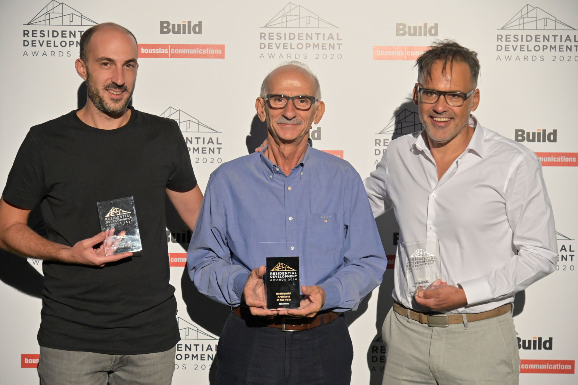 Ellinicon4 architecture awards